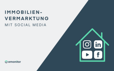 Immobilienvermarktung mit Social Media