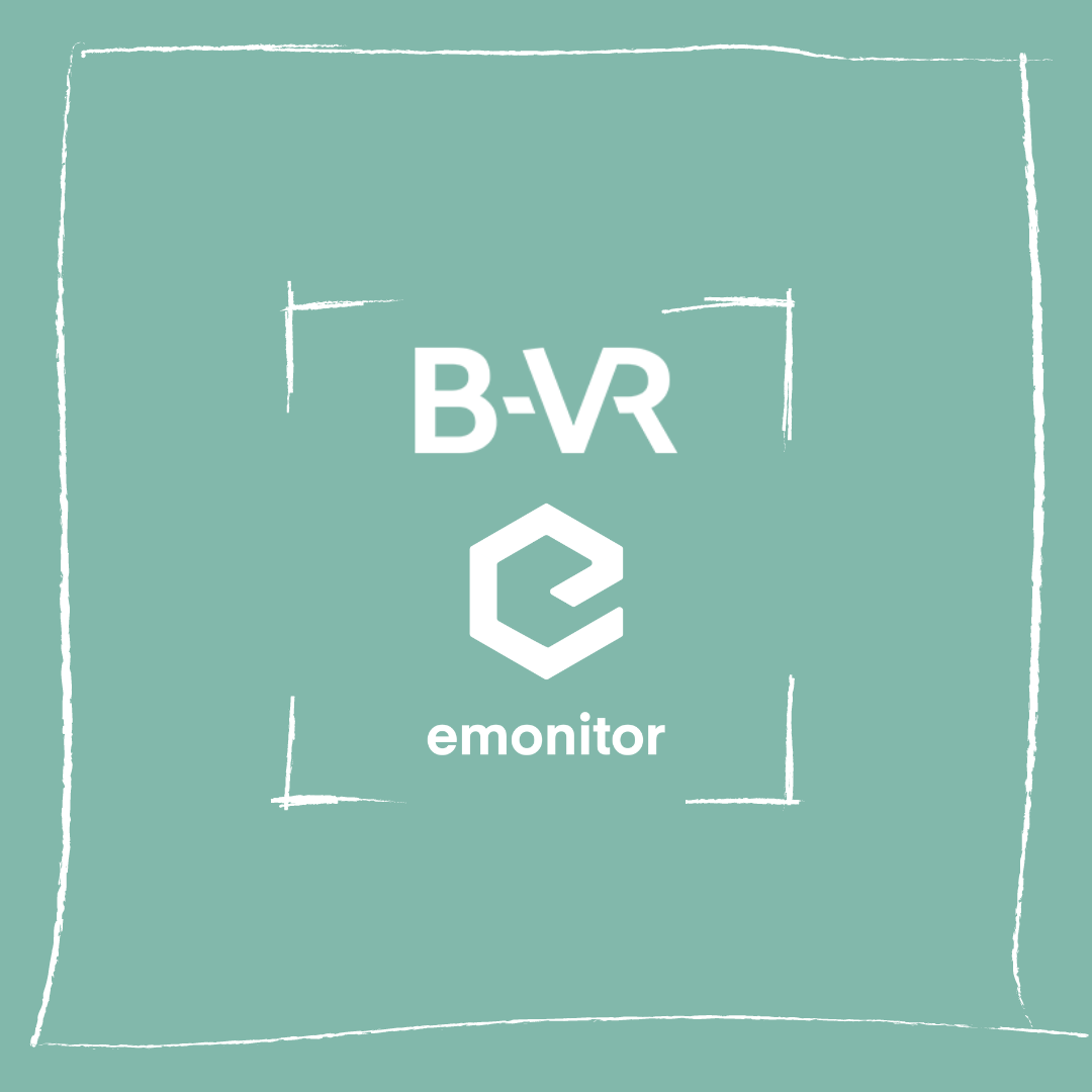 B-VR emonitor