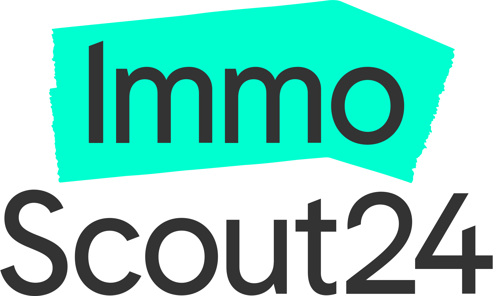 ImmoScout 24 Logo