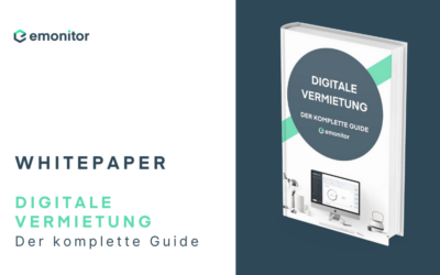 Whitepaper | Digitale Vermietung – der komplette Guide