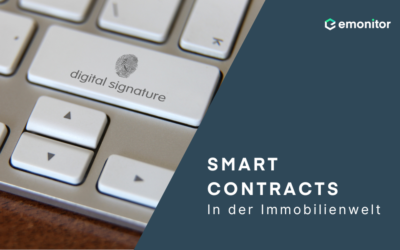Smart Contracts in der Immobilienwelt