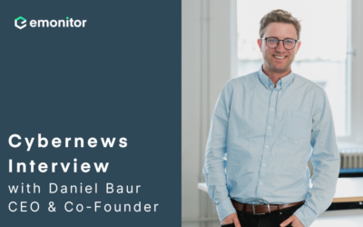 CyberNews – Interview Daniel Baur
