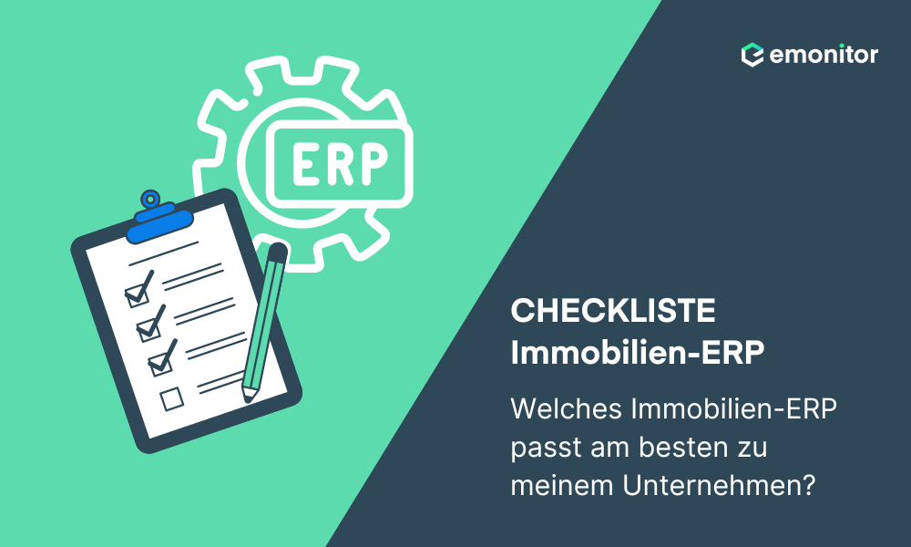 Beitragsbild Checkliste ERP